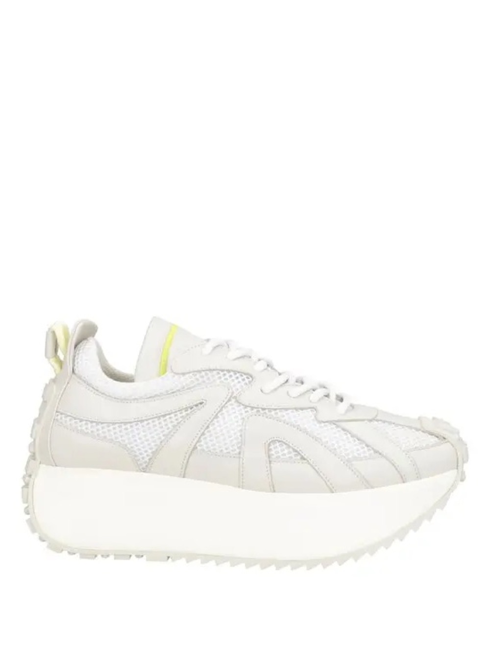 INUIKII | Marbella Platform Sneakers | 9.5